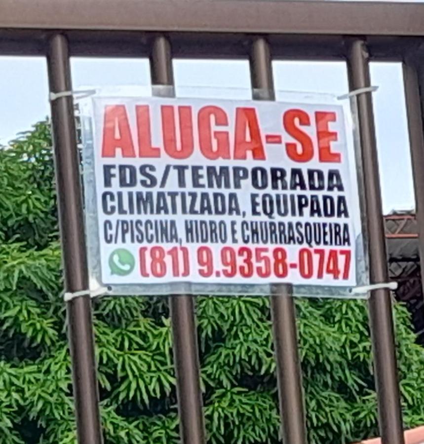 Casa Porto Galinhas Com Piscina Pôrto das Galinhas