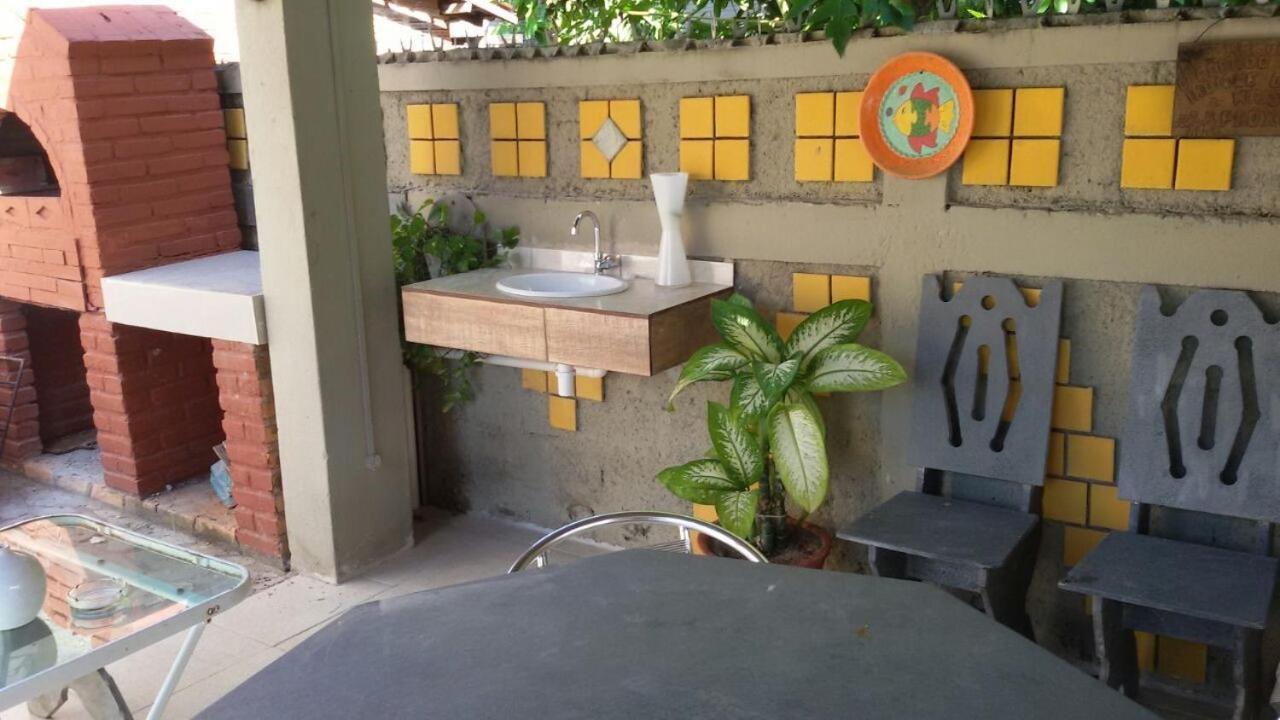 Casa Porto Galinhas Com Piscina
